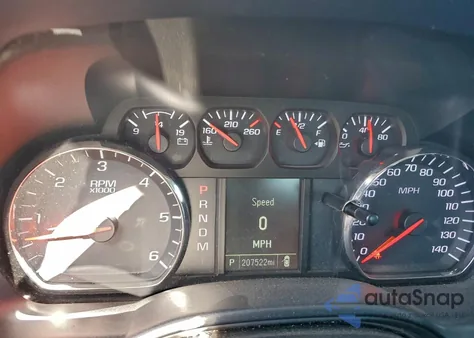 2015 Chevrolet Silverado K1500 from USA, damaged, VIN 1GCVKPEC4FZ422630